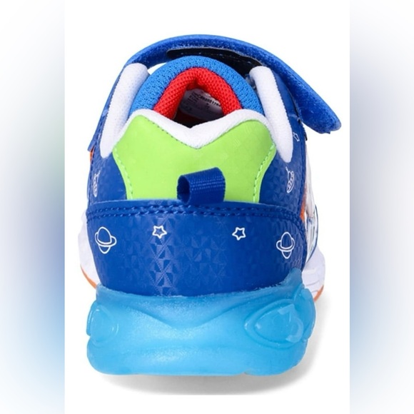 Cocomelon Toddler Boys Light Up Athletic Sneaker - Picture 3 of 6